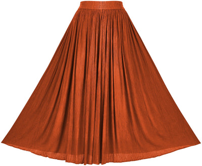 Celestia Petticoat Limited Edition Pumpkin Spice