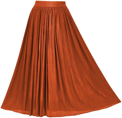 Celestia Petticoat Limited Edition Pumpkin Spice