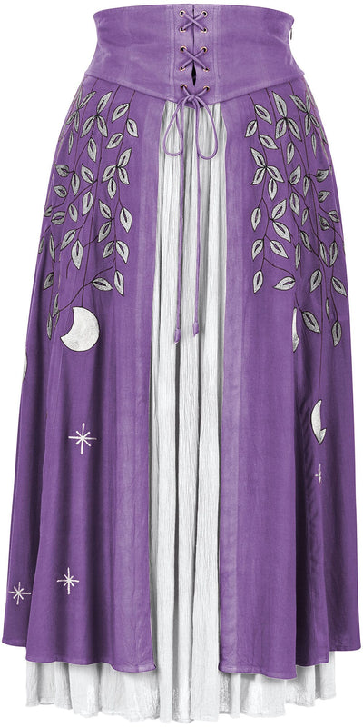 Celestia Maxi Set Limited Edition Purple Thistle