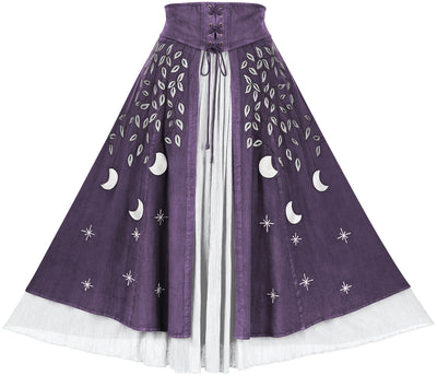 Celestia Maxi Set Limited Edition Midnight Lavender