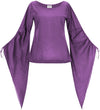 Huntress Tunic Limited Edition Purples