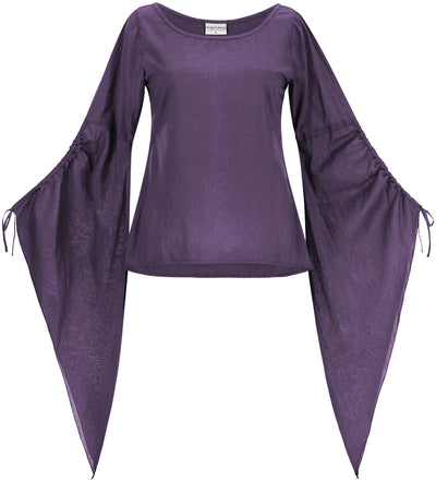 Huntress Tunic Limited Edition Midnight Lavender