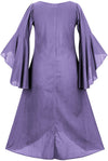 Tauriel Maxi Chemise Limited Edition Purples