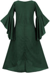 Tauriel Maxi Chemise Limited Edition Greens