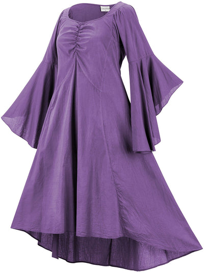 Tauriel Maxi Chemise Limited Edition Purple Thistle