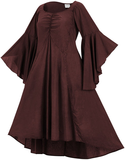 Tauriel Maxi Chemise Limited Edition Rich Rosewood