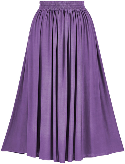 Elvy Maxi Limited Edition Purple Thistle