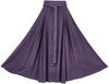 Demeter Skirt Limited Edition Midnight Lavender