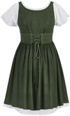 Liesl Mini Set Limited Edition Moss Green