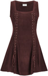 Amelia Mini Overdress Limited Edition Rich Rosewood