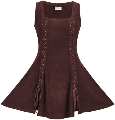 Amelia Mini Overdress Limited Edition Rich Rosewood