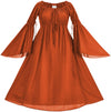 Oona Maxi Chemise Limited Edition Pumpkin Spice