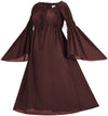 Oona Maxi Chemise Limited Edition Rich Rosewood