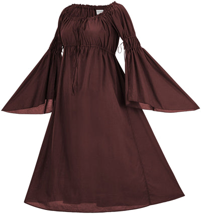 Oona Maxi Chemise Limited Edition Rich Rosewood