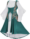 Tauriel Maxi Set Limited Edition Sea Goddess