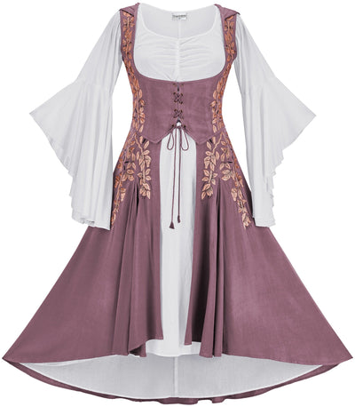 Tauriel Maxi Set Limited Edition Dusty Rose