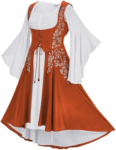 Tauriel Maxi Set Limited Edition Pumpkin Spice