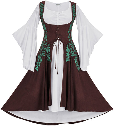 Tauriel Maxi Set Limited Edition Rich Rosewood