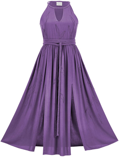 Athena Maxi Limited Edition Purple Thistle