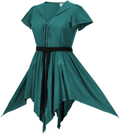 Robyn Midi Overdress Limited Edition Sea Goddess