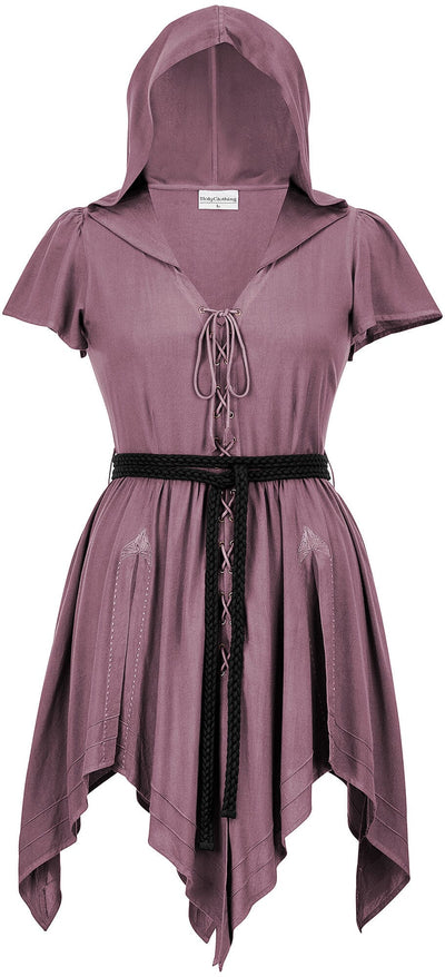 Robyn Midi Overdress Limited Edition Dusty Rose