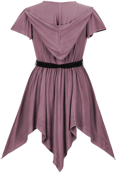 Robyn Midi Overdress Limited Edition Dusty Rose