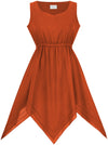 Robyn Midi Chemise Limited Edition Pumpkin Spice