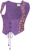 Tauriel Top Limited Edition Purple Thistle