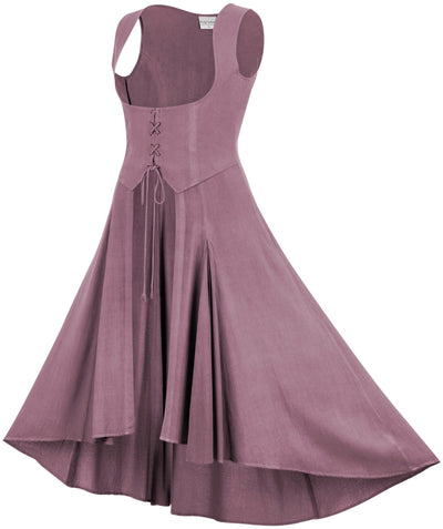 Juniper Maxi Overdress Limited Edition Dusty Rose