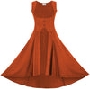 Juniper Maxi Overdress Limited Edition Pumpkin Spice