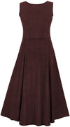 Juniper Maxi Overdress Limited Edition Rich Rosewood