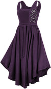 Belle Maxi Overdress Limited Edition Mystic Purple