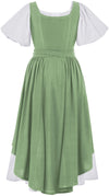 Belle Maxi Set Limited Edition Spring Basil