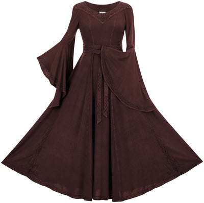 Rhaenyra Maxi Limited Edition Rich Rosewood