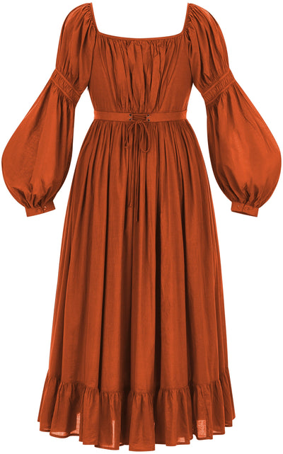 Odette Maxi Limited Edition Pumpkin Spice