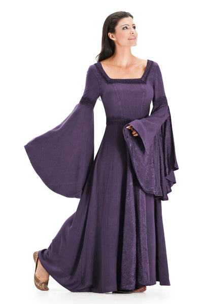 Arwen Maxi Limited Edition Midnight Lavender