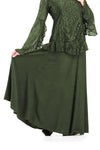 Emma Maxi Limited Edition Moss Green