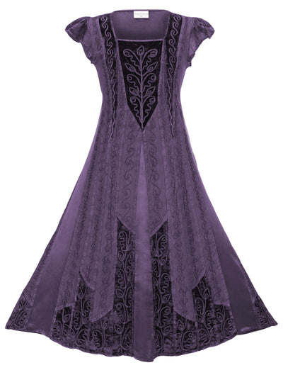 Isolde Maxi Limited Edition Midnight Lavender