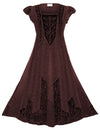 Isolde Maxi Limited Edition Rich Rosewood