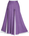 Rowan Maxi Limited Edition Purple Thistle