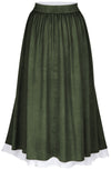 Rowan Maxi Limited Edition Moss Green