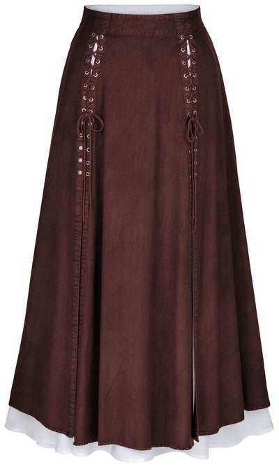 Rowan Maxi Limited Edition Rich Rosewood