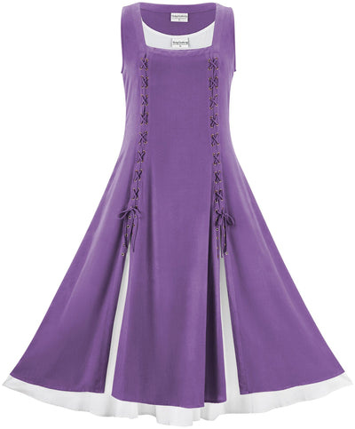 Amelia Maxi Set Limited Edition Purple Thistle