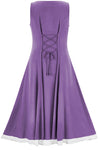 Amelia Maxi Set Limited Edition Purple Thistle