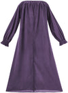 Renée Maxi Chemise Limited Edition Midnight Lavender