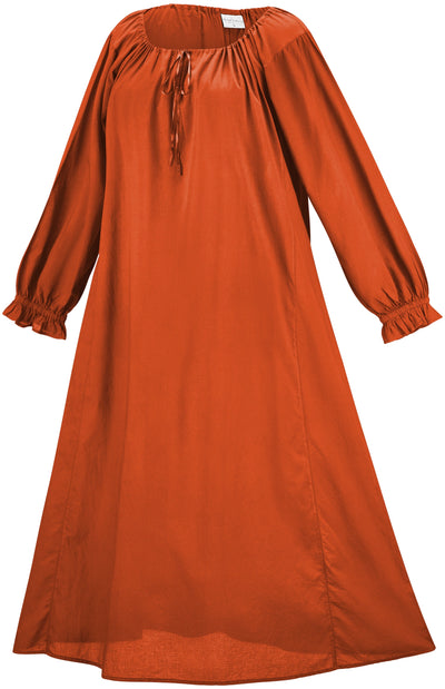 Renée Maxi Chemise Limited Edition Pumpkin Spice