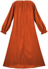 Renée Maxi Chemise Limited Edition Pumpkin Spice