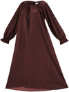 Renée Maxi Chemise Limited Edition Rich Rosewood