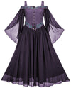 Acacia Maxi Limited Edition Midnight Lavender