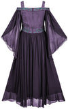 Acacia Maxi Limited Edition Midnight Lavender